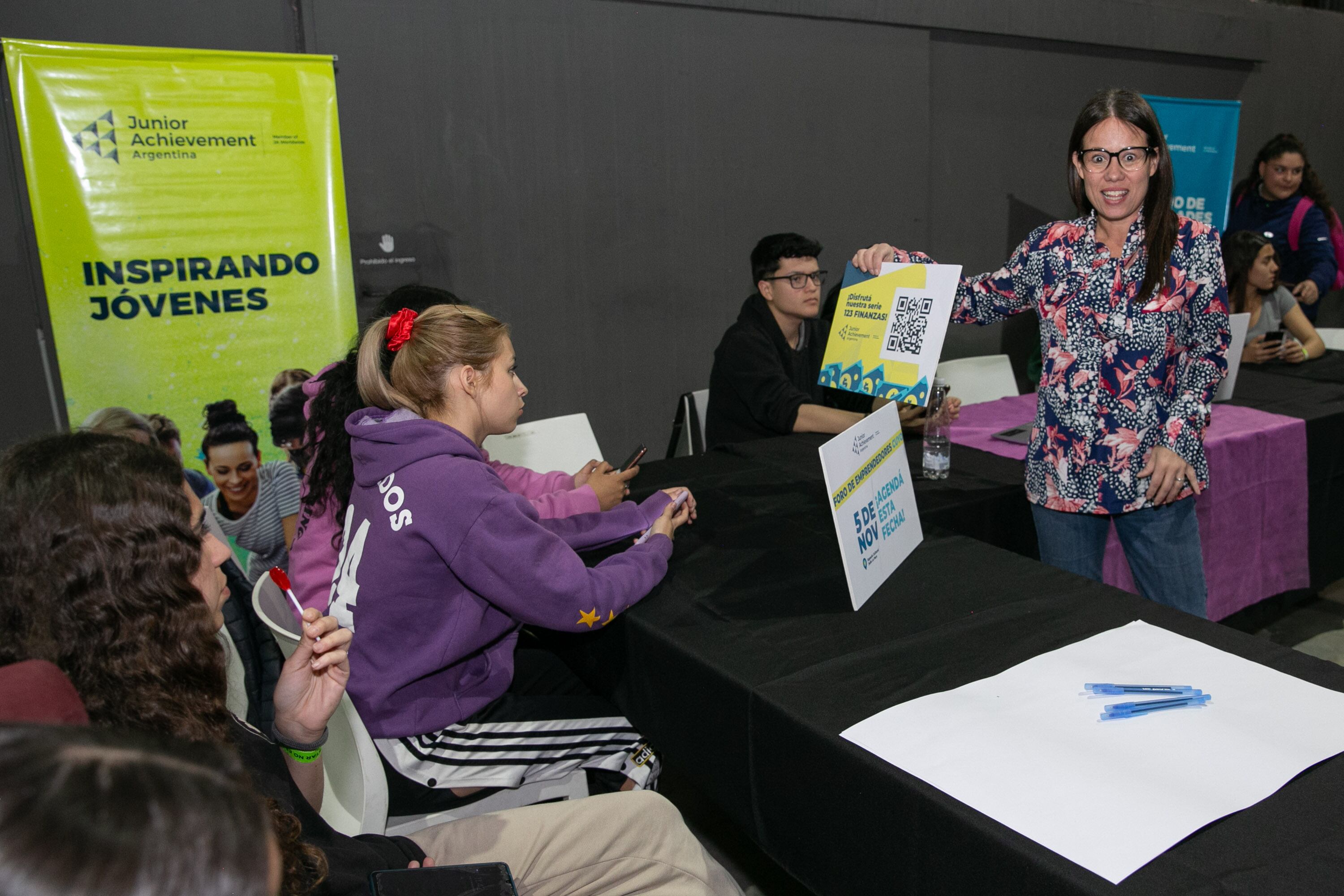 Hackathon: más de 400 estudiantes buscaron soluciones a la problemática de las apuestas online en adolescentes