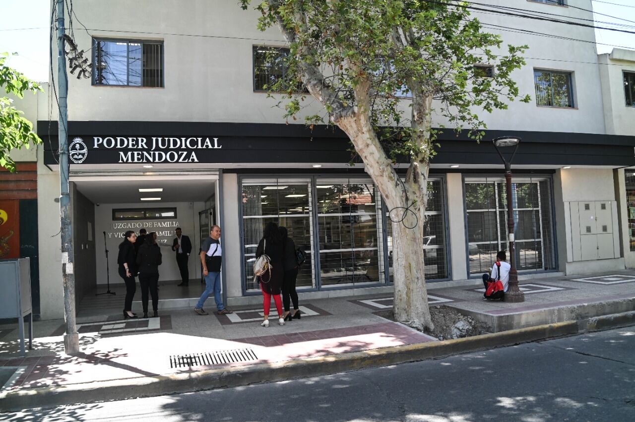 El remodelado edificio de Perito Moreno al 280.
