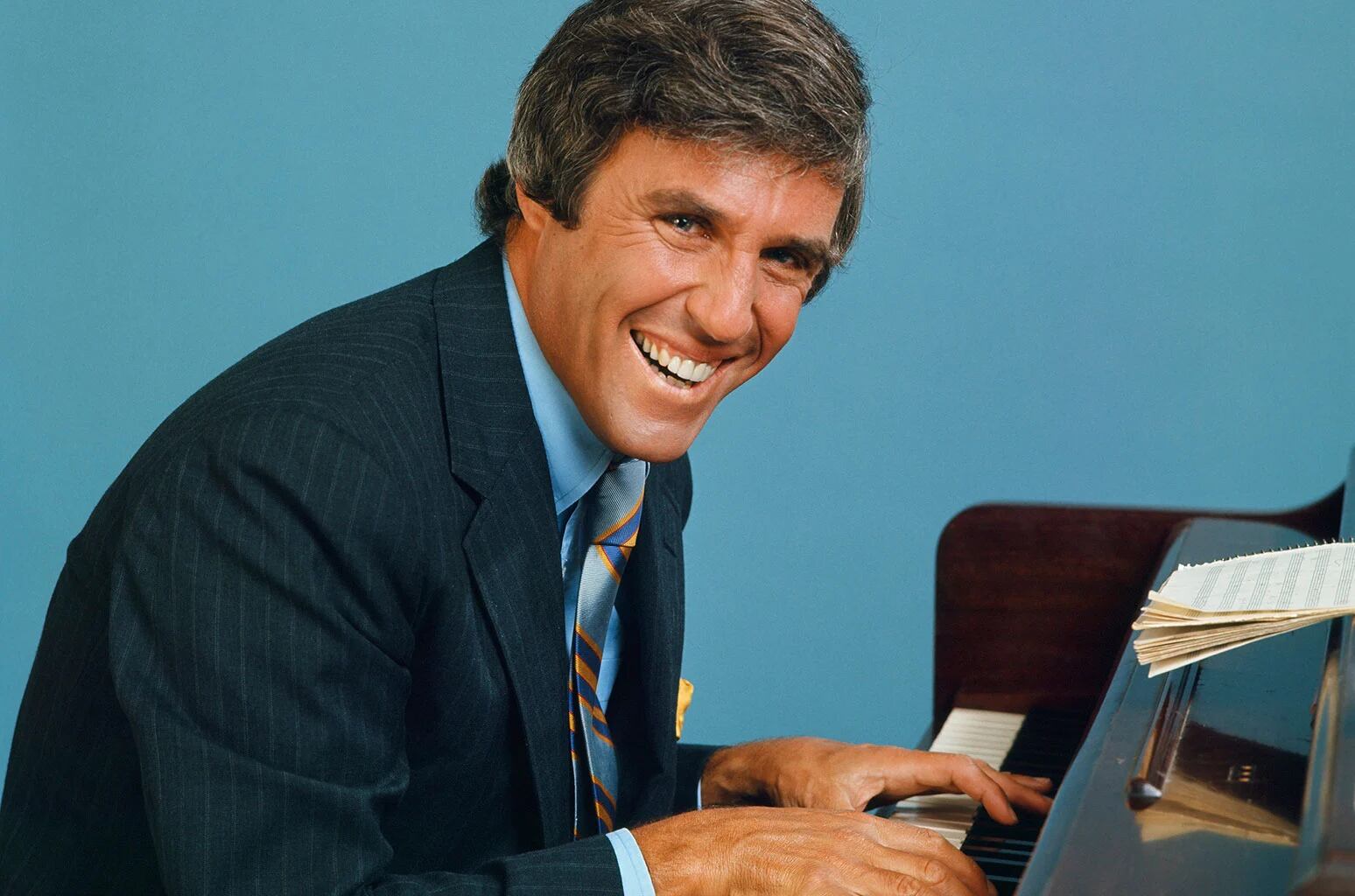 Murió el compositor Burt Bacharach.