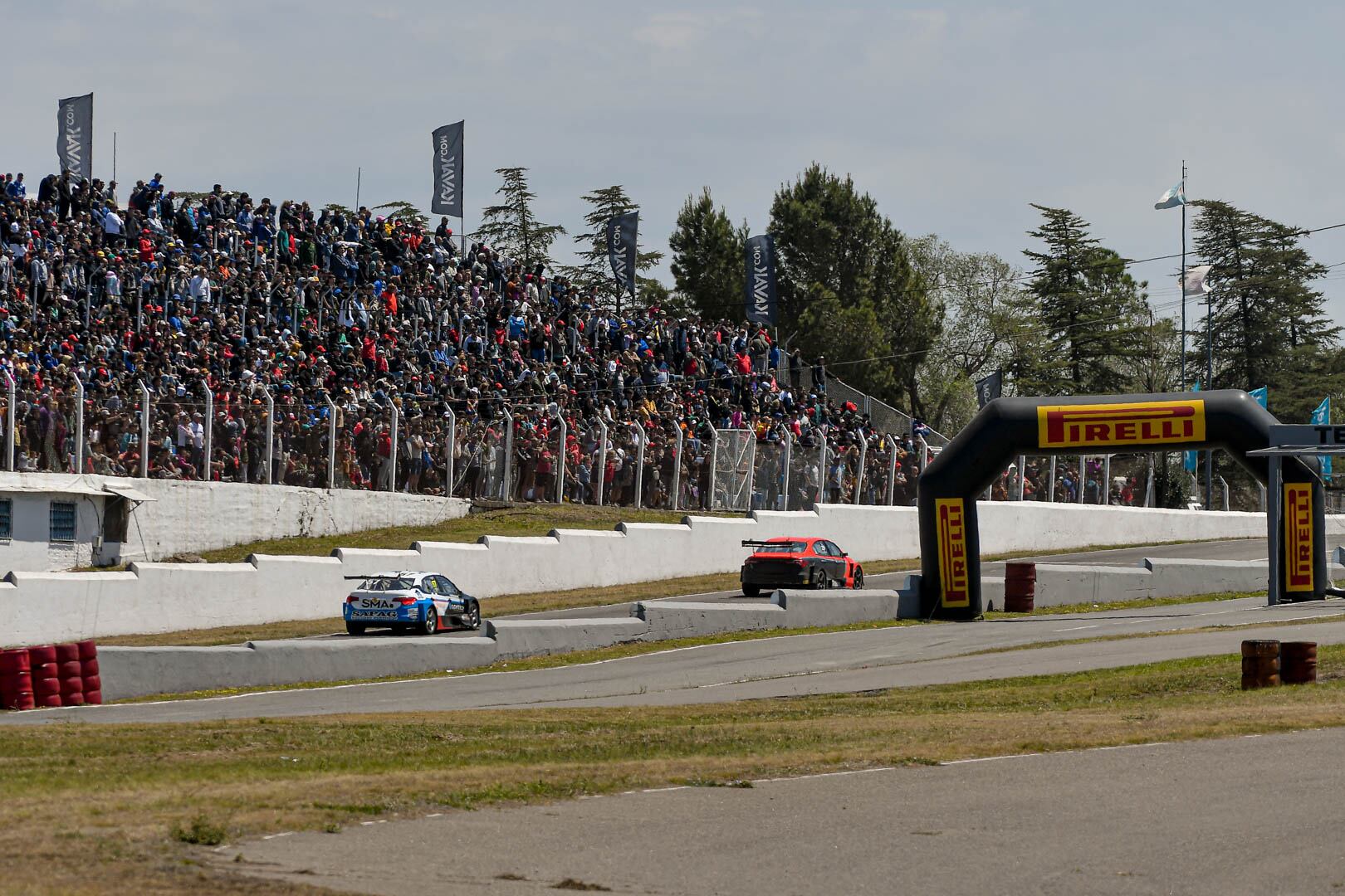 El TC2000 corre su tercera fecha en Córdoba