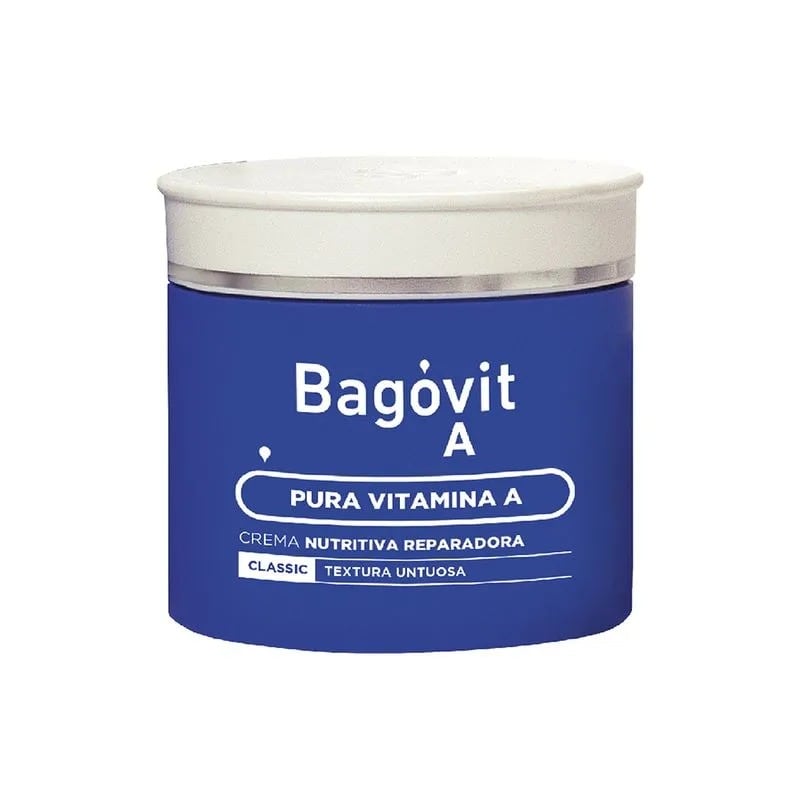 Crema Nutritiva Bagóvit A Classic.