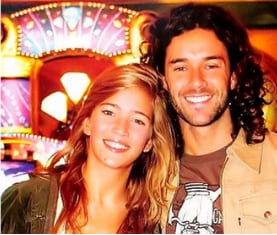 Luisana Lopilato y Mariano Martínez