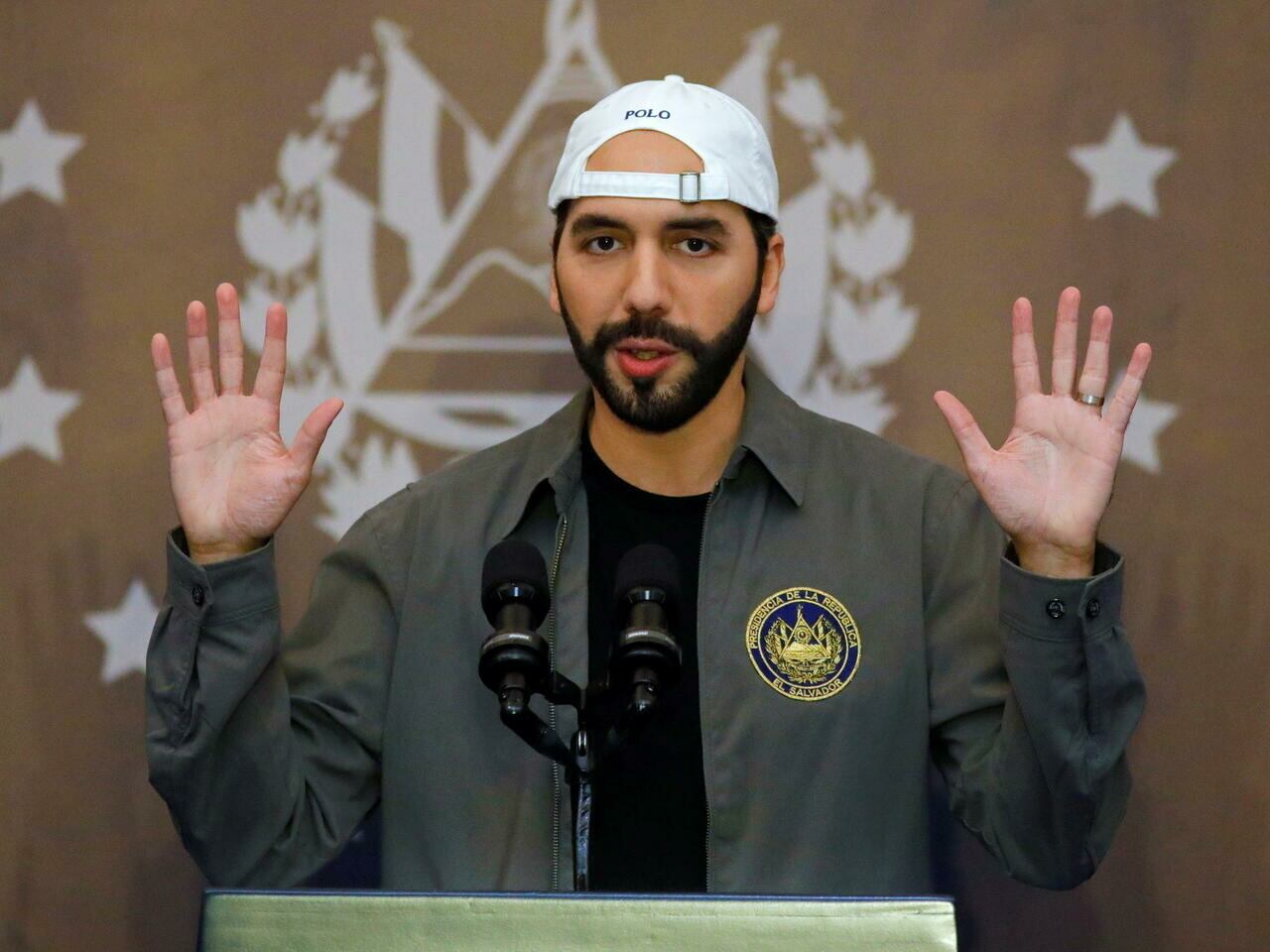 Nayib Bukele, presidente de El Salvador. Foto: Gentileza