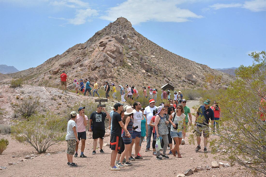 Cerro Tundunqueral
Parque municipal arqueológico