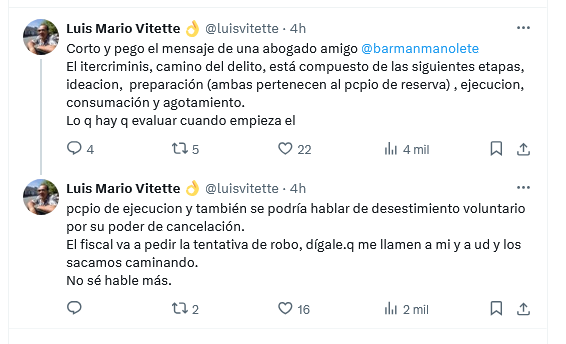 Uno de los integrantes del "Robo del Siglo" habló sobre el intento de asalto al Banco Macro. X