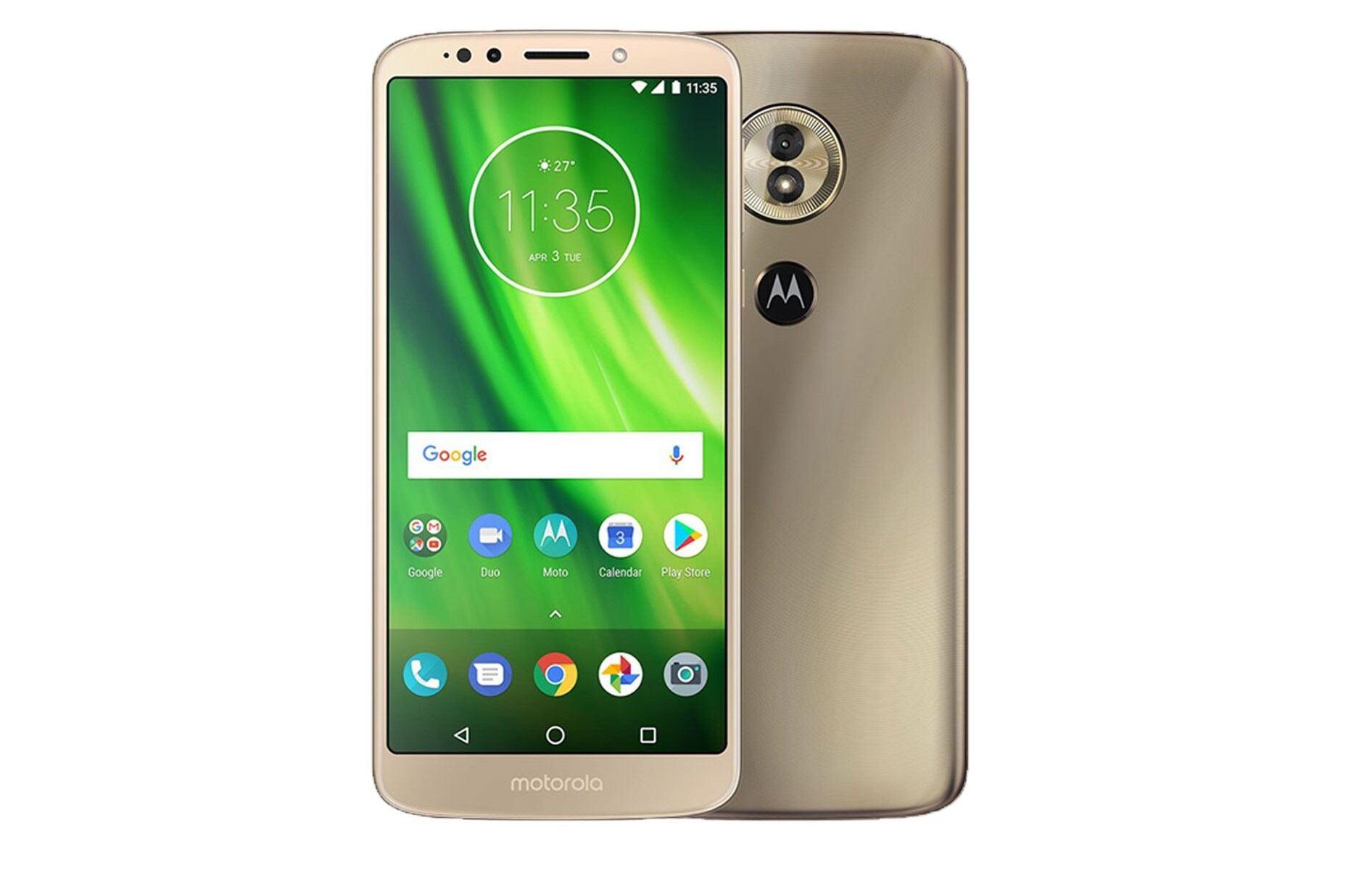 Motorola Moto G6