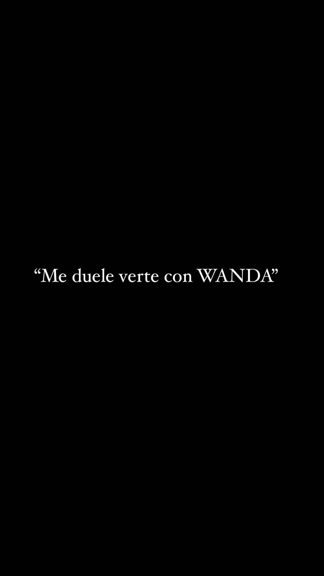 La fuerte frase que la China Suárez le habría dicho a Mauro Icardi.