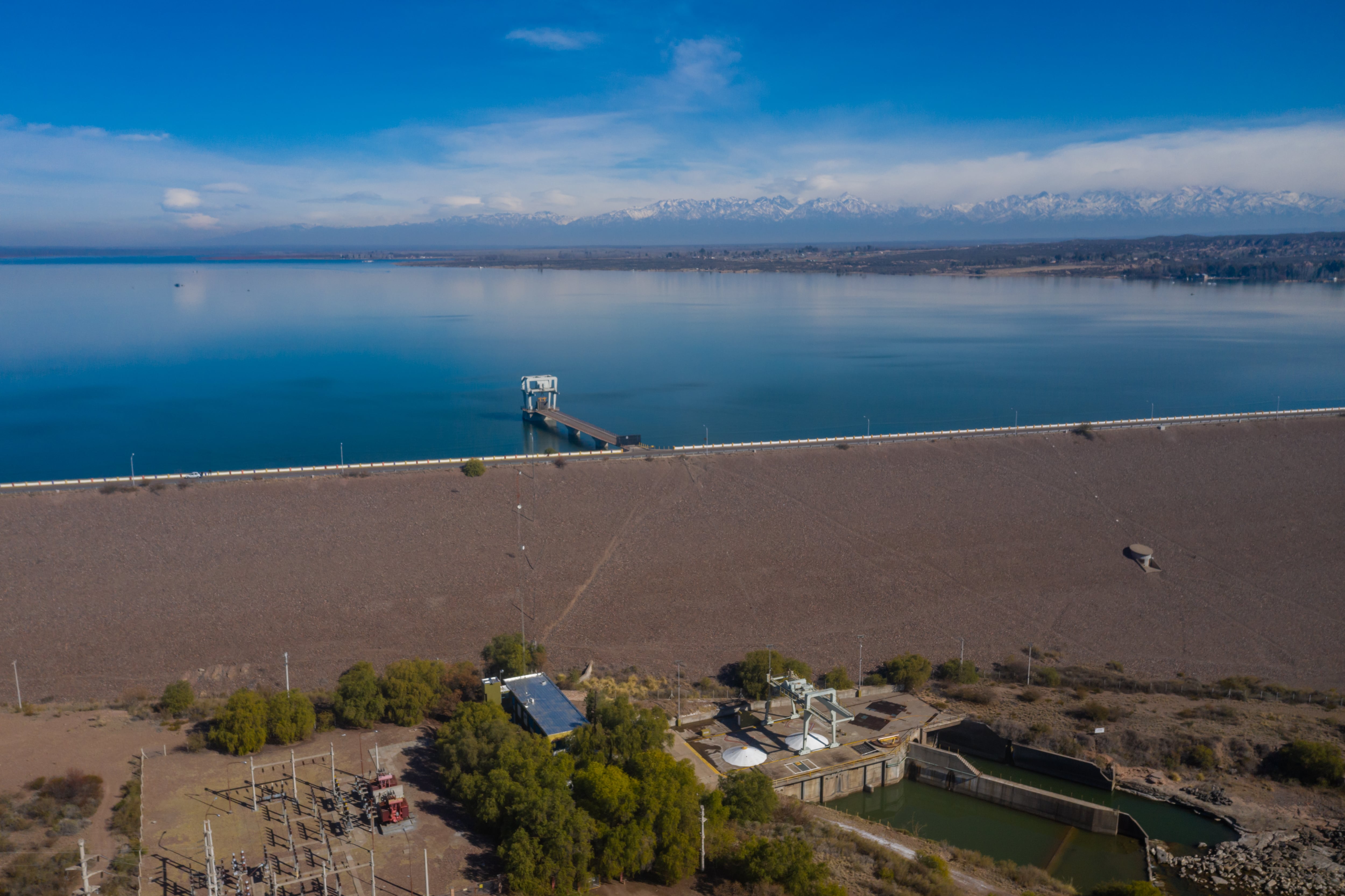 Camping, pileta y churrasqueras: Cuánto cuestan unas vacaciones gasoleras en Mendoza y para los mendocinos. Foto: Ignacio Blanco / Los Andes.

