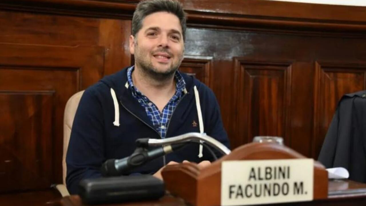 Facundo Albini - expresonews