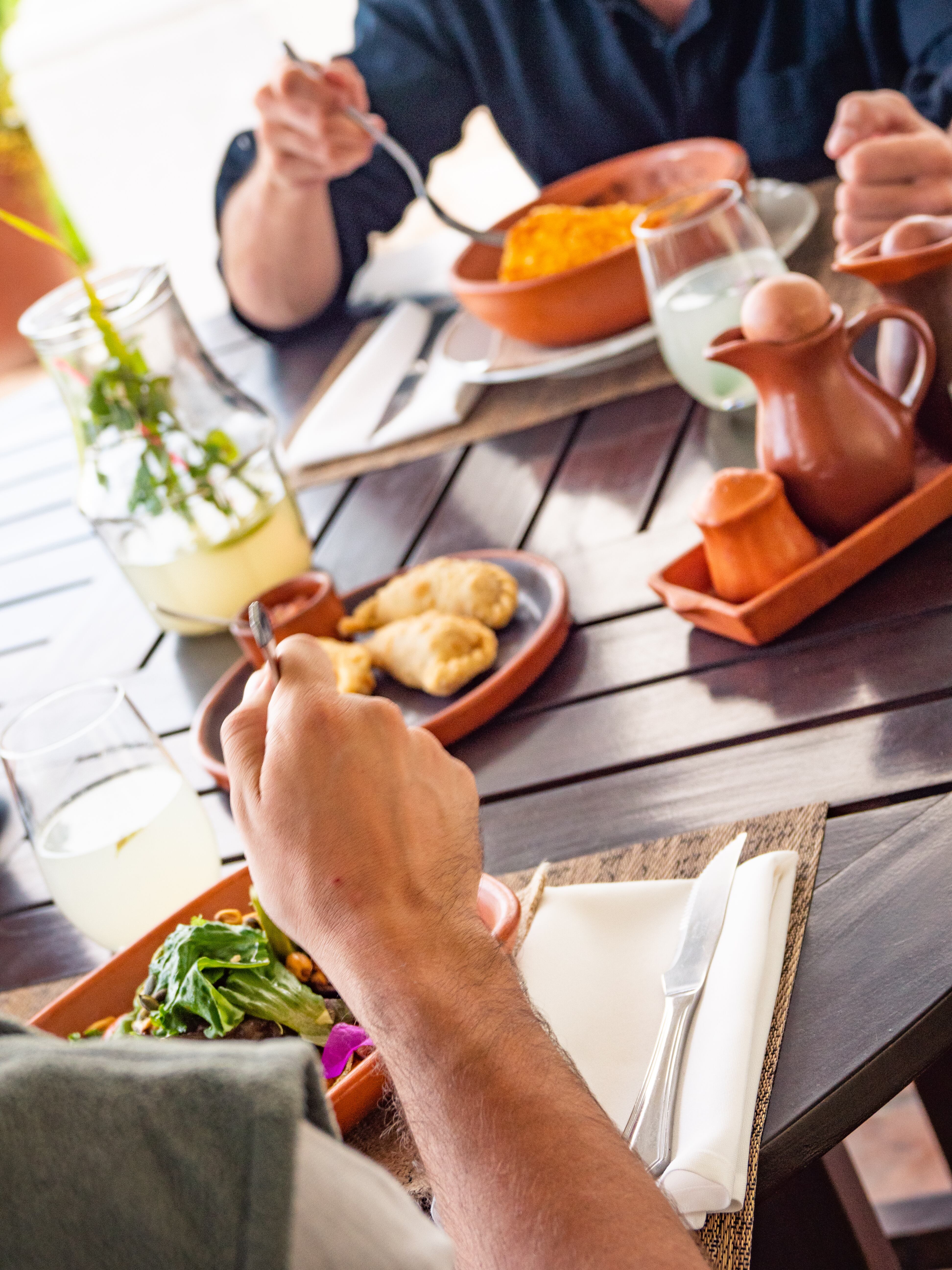 El restaurante La Rosa rescata secretos culinarios de generaciones pasadas del NOA.