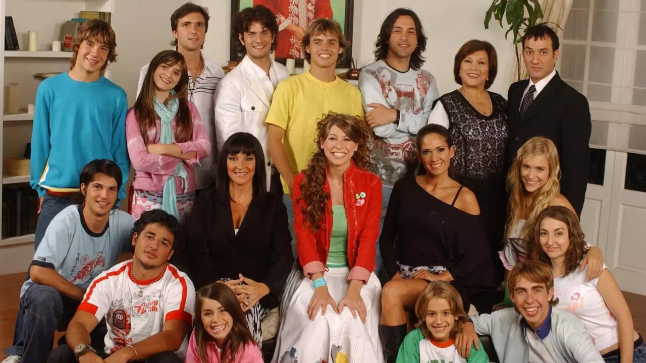 Floricienta.