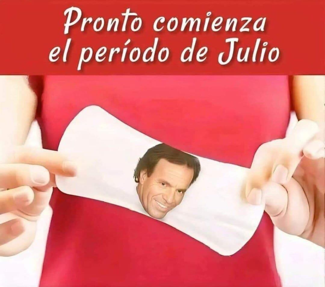 Ya son virales los memes por la llegada del mes de julio.