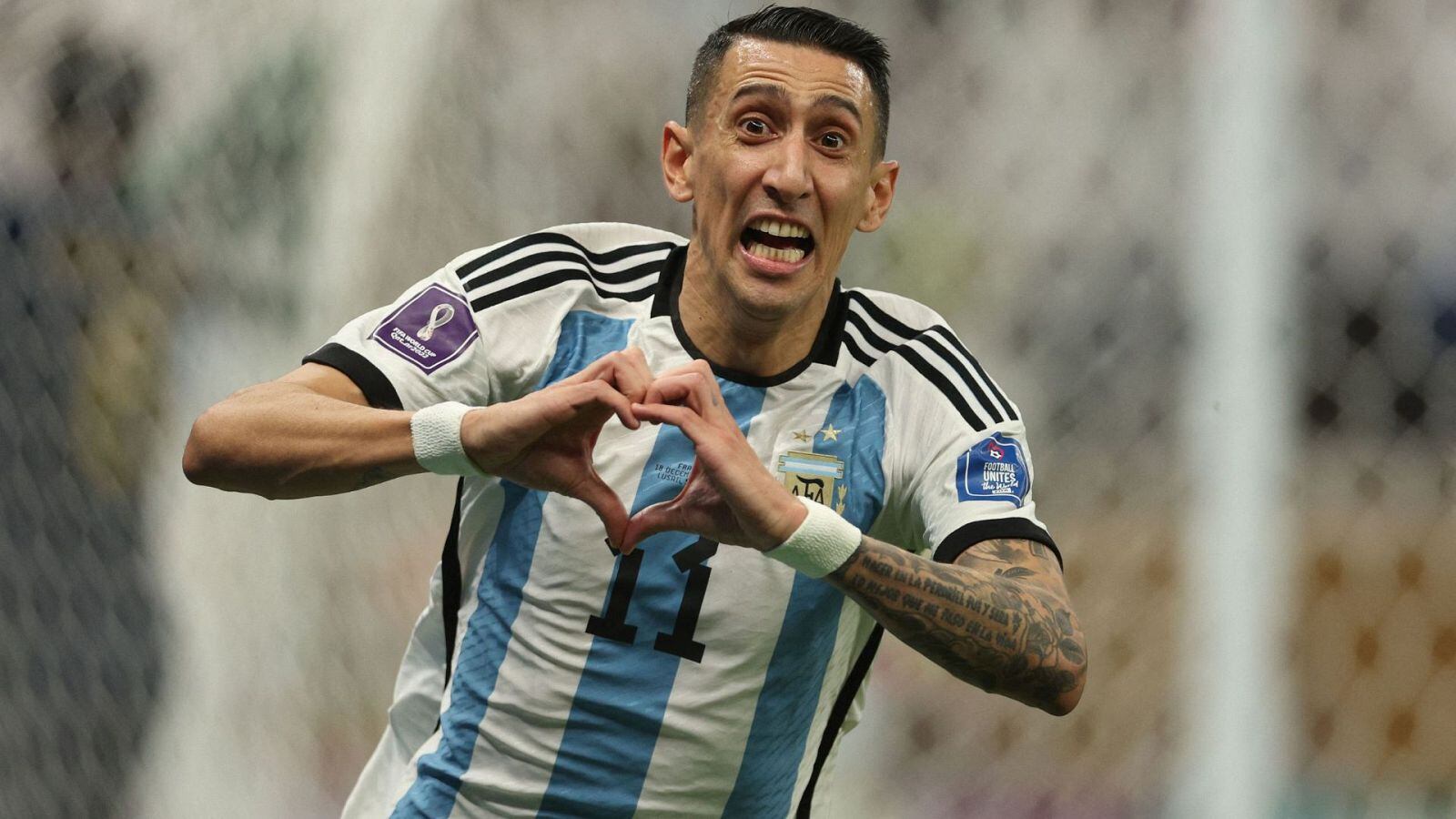 Ángel Di María