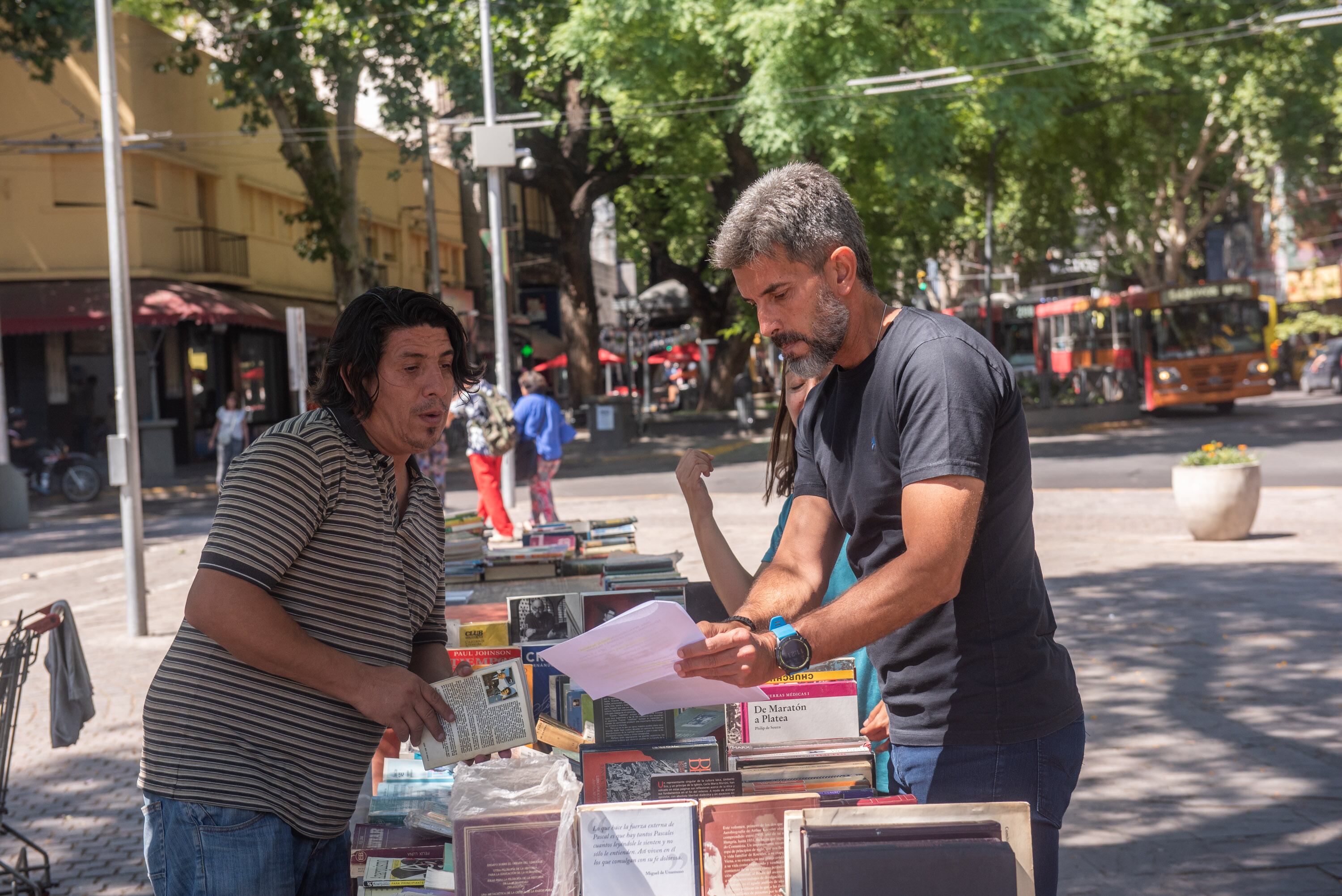 Ulpiano Suarez figura también en el ranking de funcionarios con buena imagen. Foto: Prensa Ciudad de Mendoza