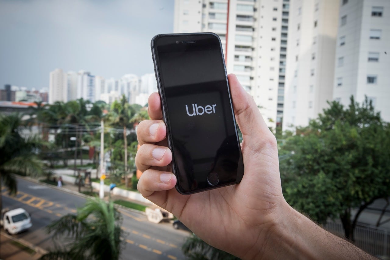 Uber ofrece descuentos de hasta 25% para ir a votar durante el balotaje. Foto: Gentileza Uber