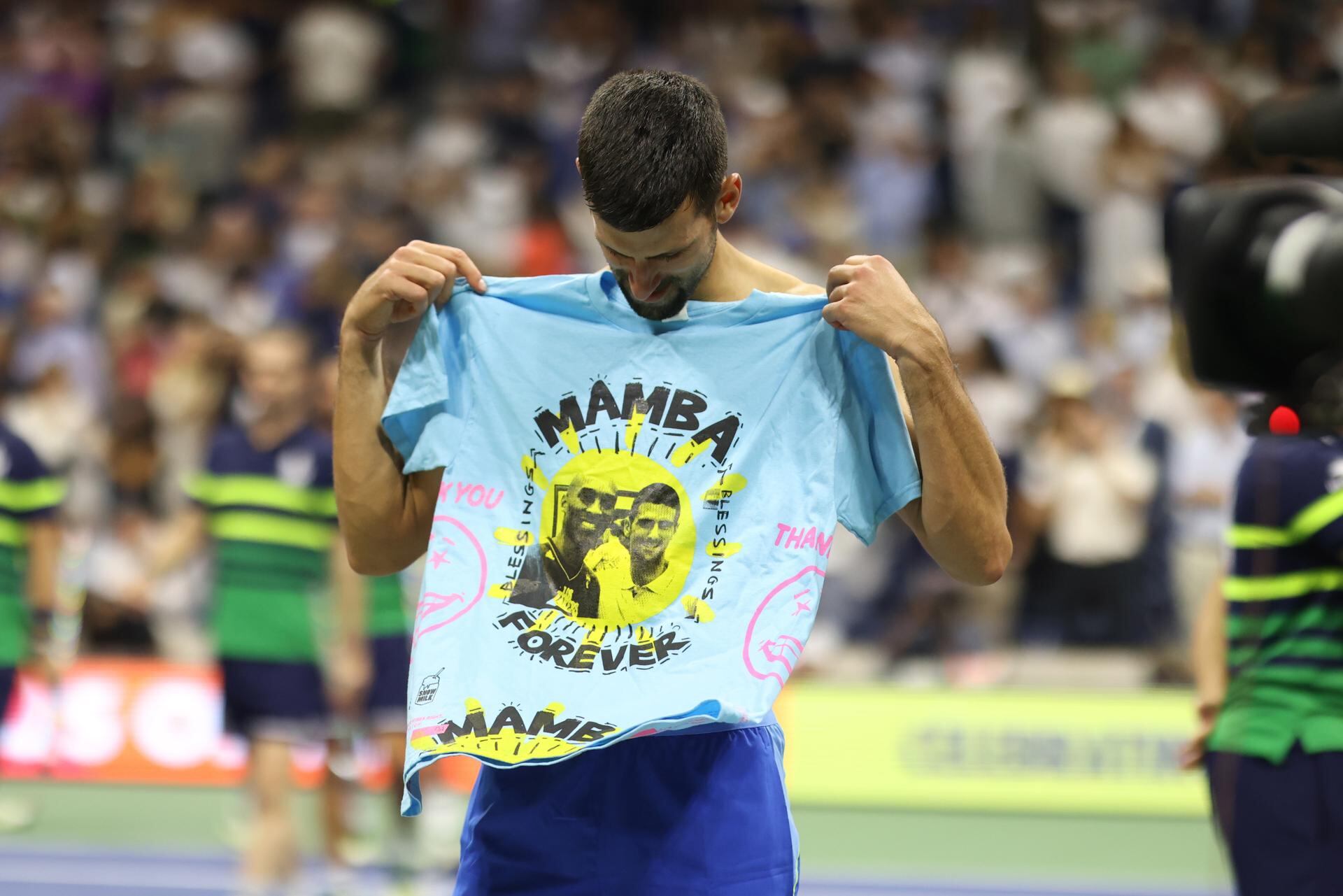 Novak Djokovik venció a Daniil Medvédev y se quedó con el US Open.