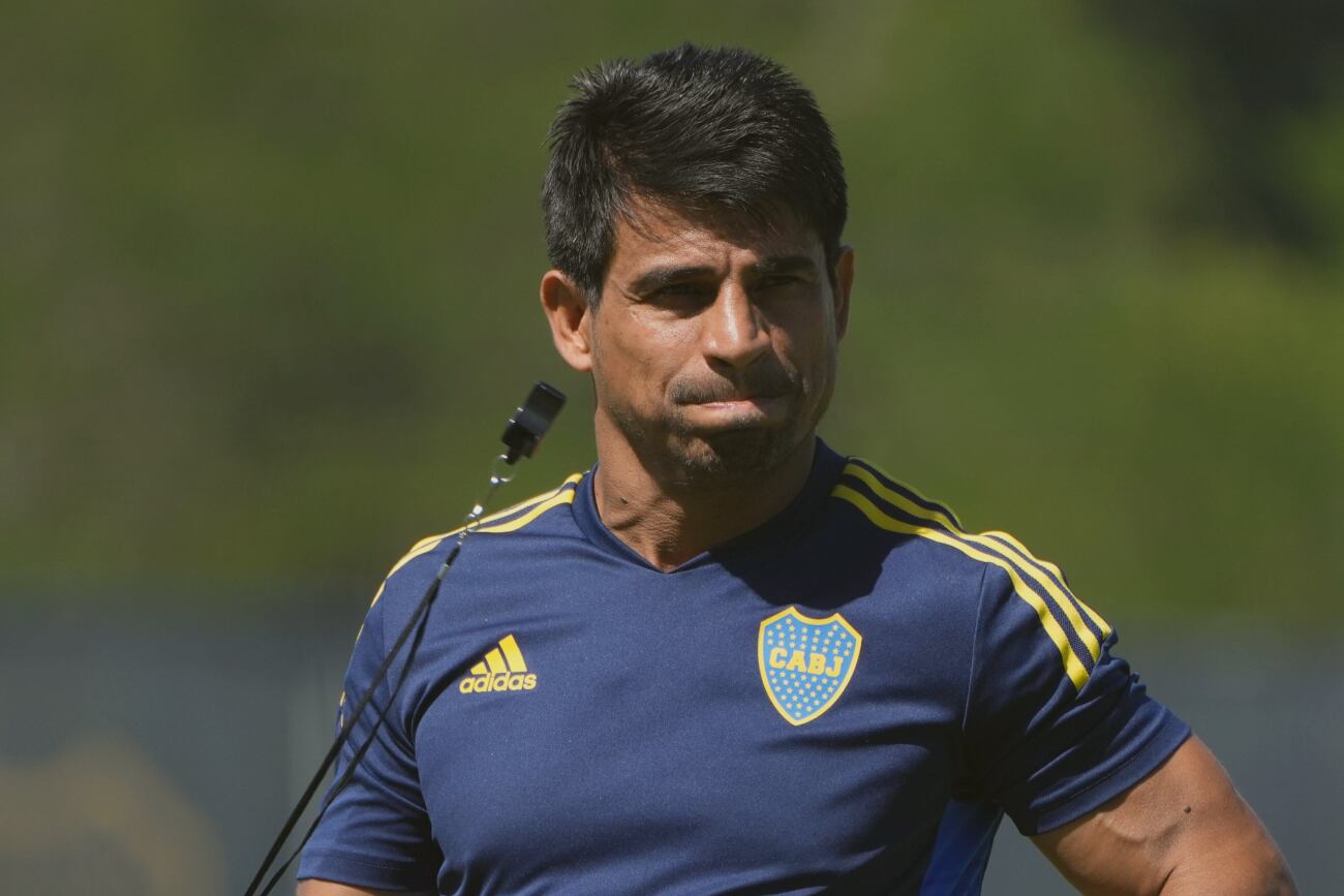 Hugo Ibarra quedó entre los 10 mejores entrenadores de 2022 (Prensa Boca)