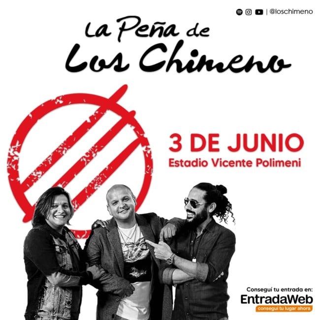 LA PEÑA DE LOS CHIMENO.