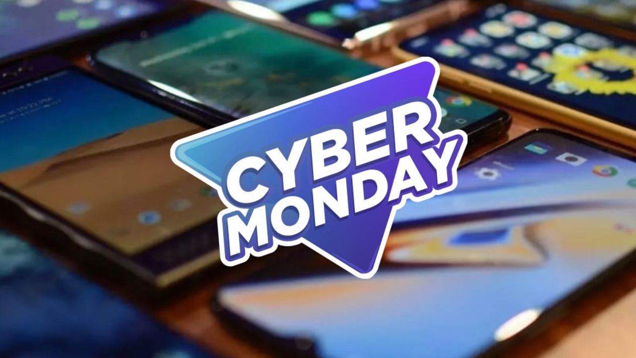 Cyber Monday 2024