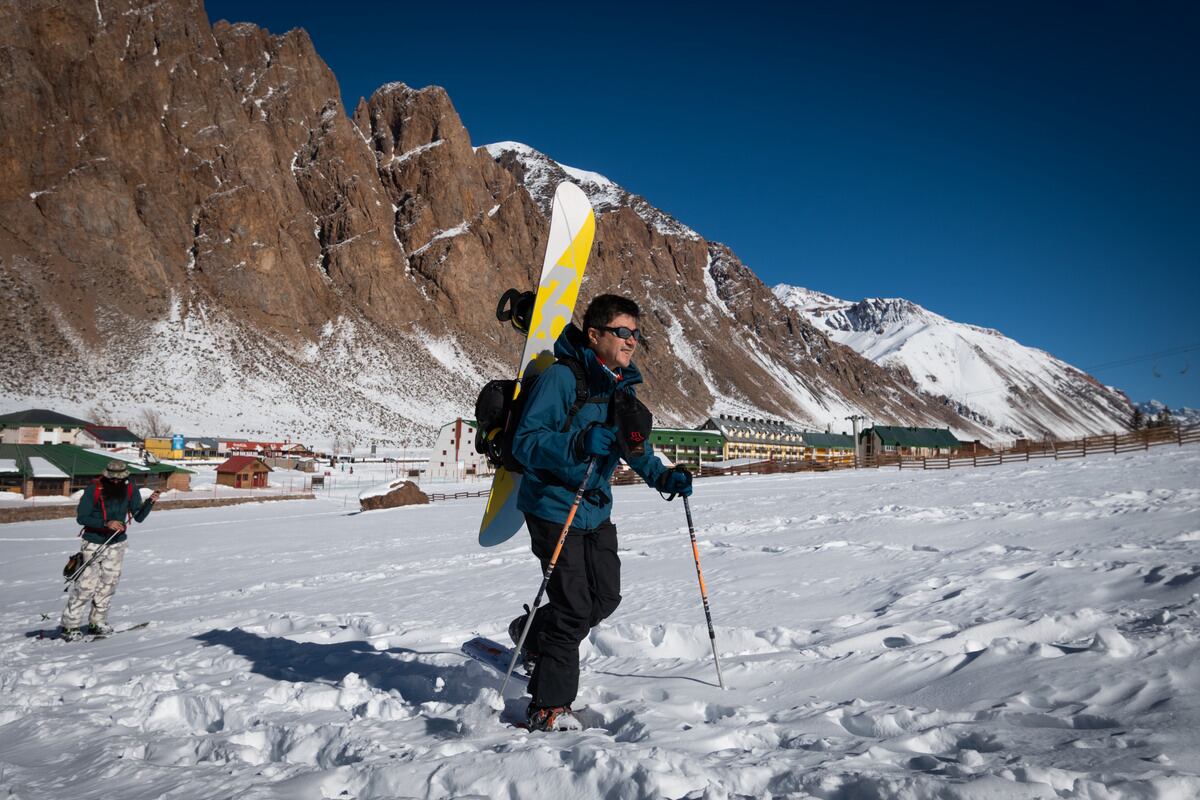 Foto: Ignacio Blanco / Los Andes