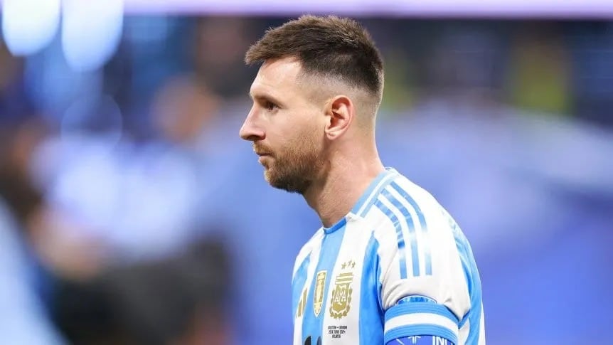 Lionel Messi 