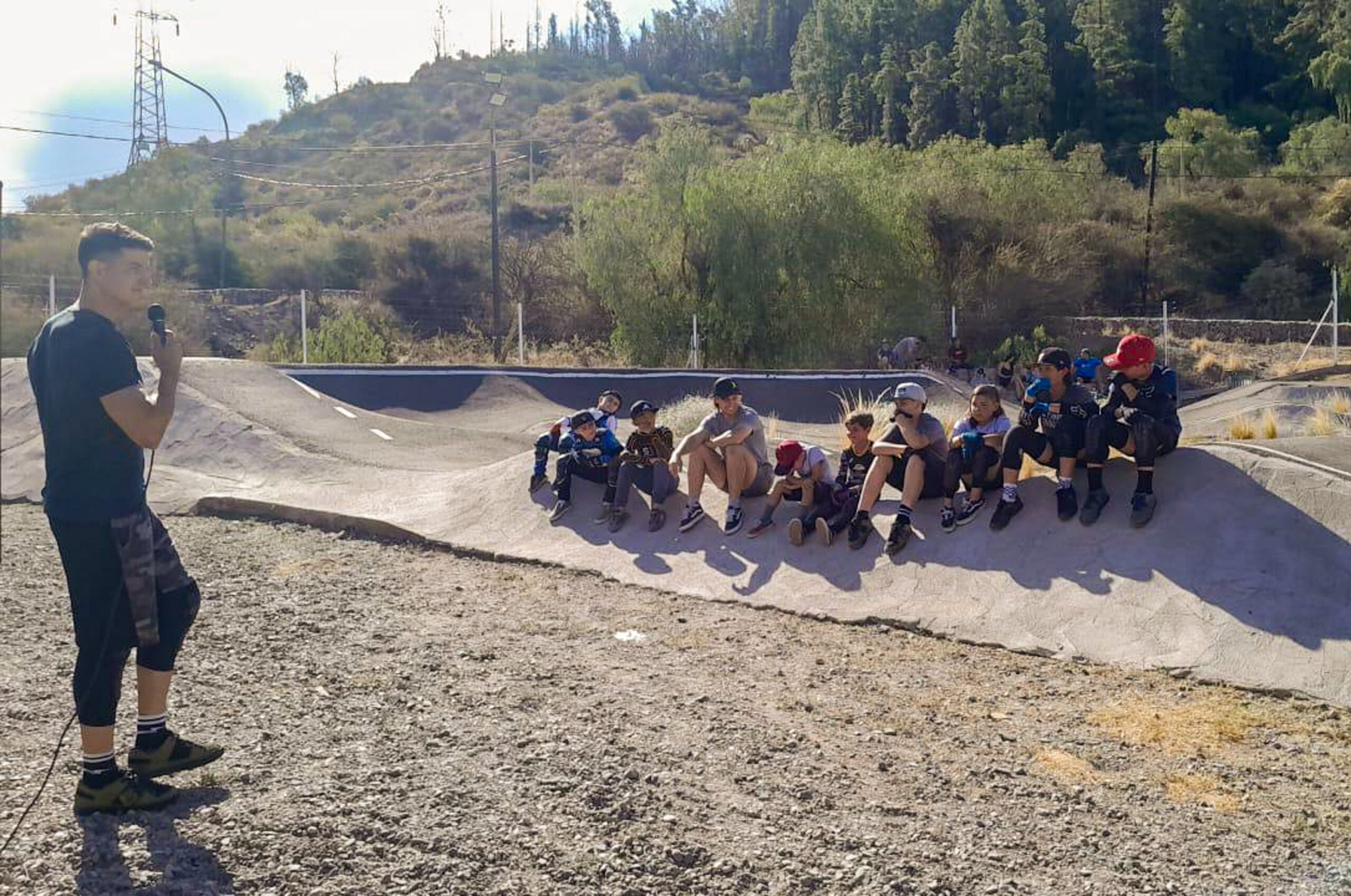 Parque Deportivo de Montaña