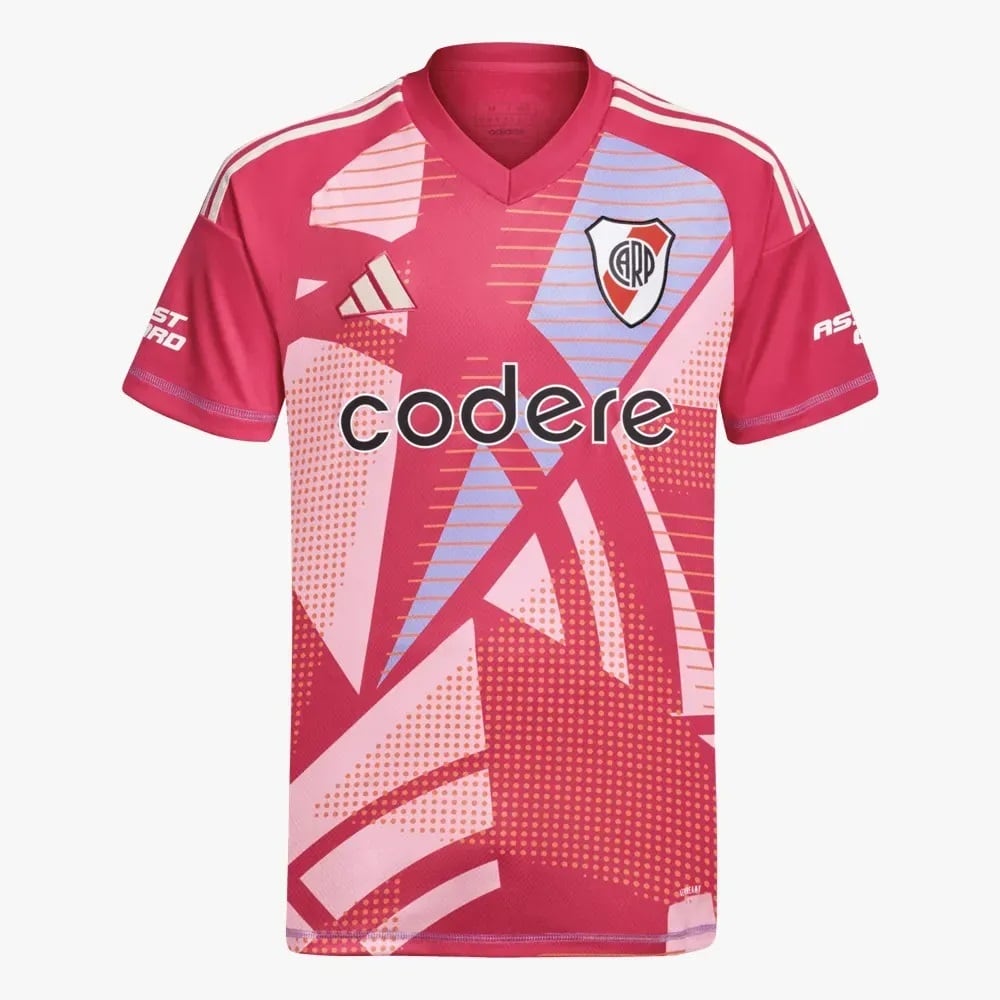 La camiseta de arquero de River