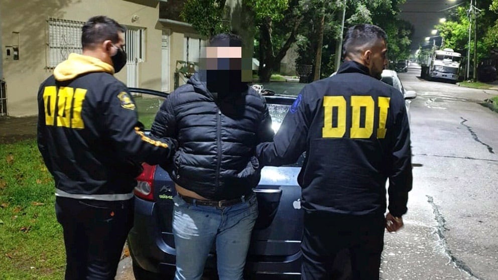 Tercer detenido por el crimen de la pequeña Lola en Dock Sud - 