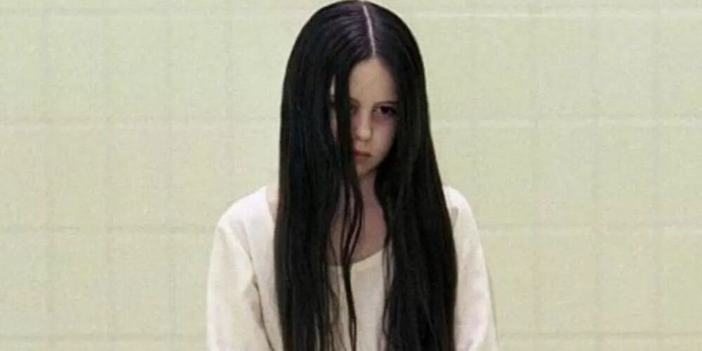 Así luce hoy Daveigh  Chase, la terrorífica Samara de "La llamada"