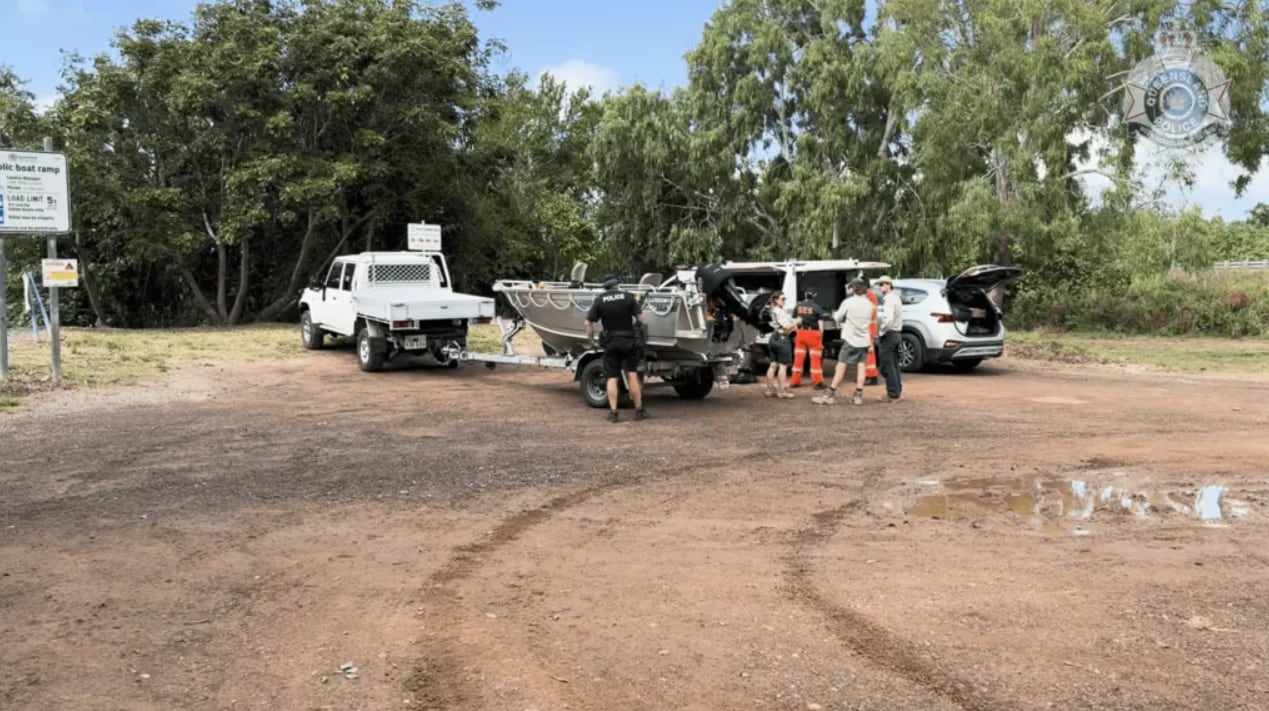 Sacrificaron a un cocodrilo que mató a un hombre de 40 años. Foto: BBC