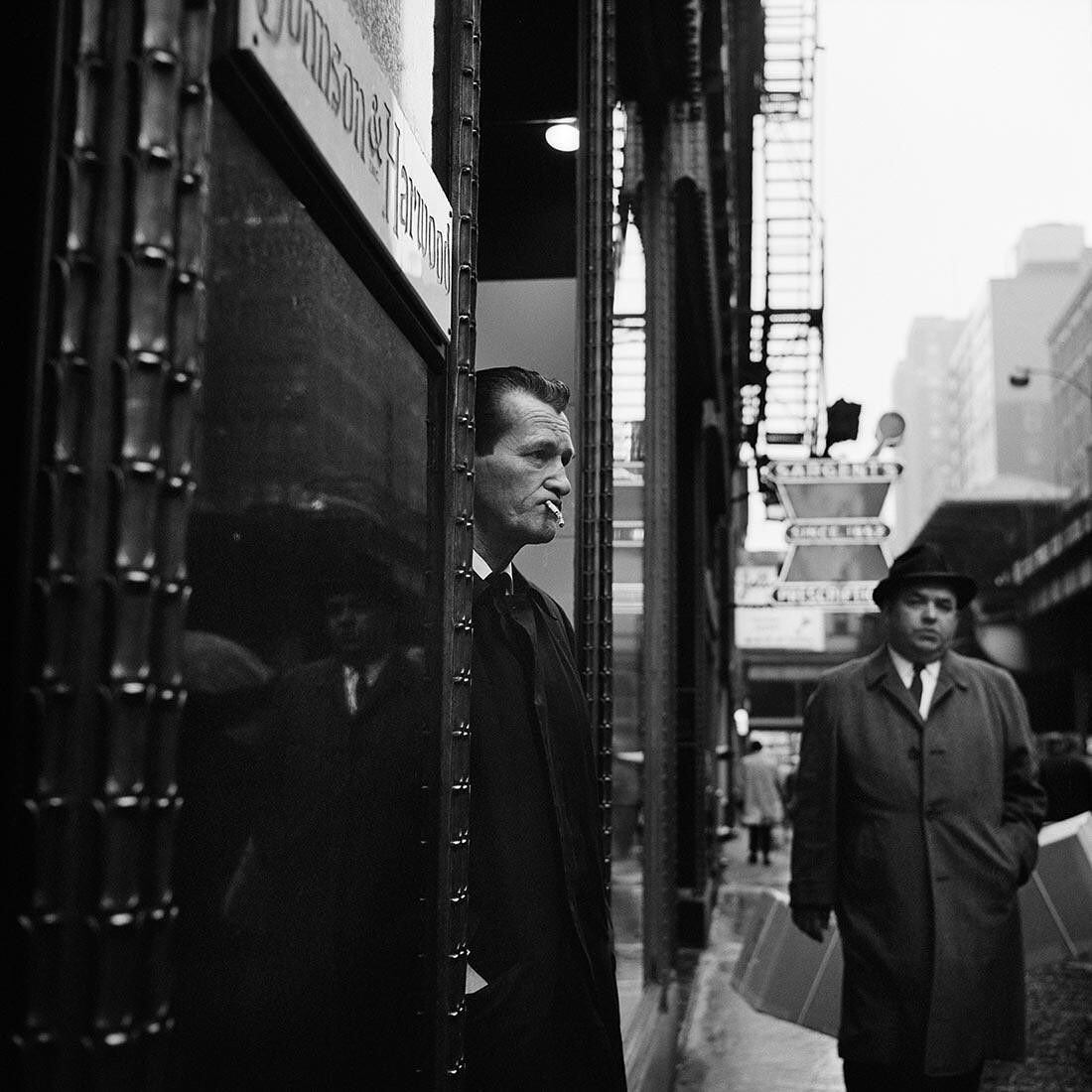 Vivian Maier - Fotógrafa