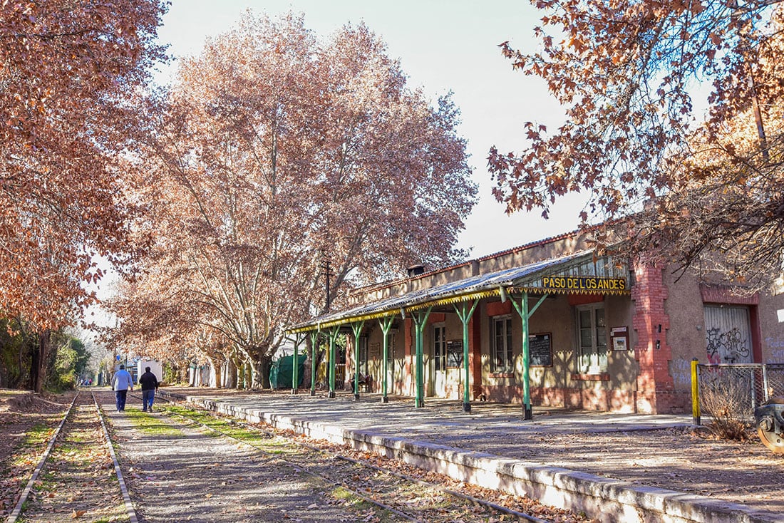 La era de la Ebullición Global: cómo trabajan los municipios del Gran Mendoza para adaptarse y mitigarla. Foto: Archivo Los Andes.