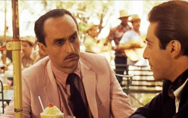 Los tragos más famosos de Hollywood: Banana Daiquiri de El Padrino II. 