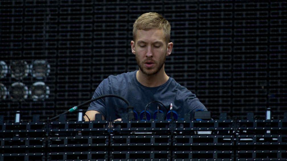  Calvin Harris es de Capricornio