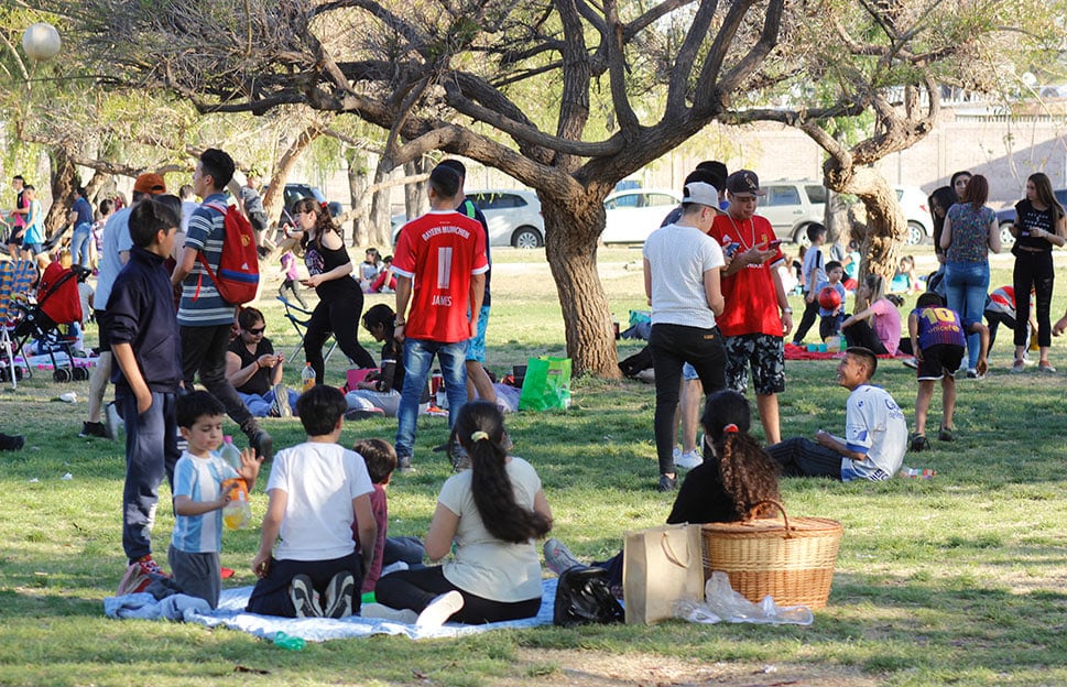 La Mansa Primavera agitará el Parque San Vicente