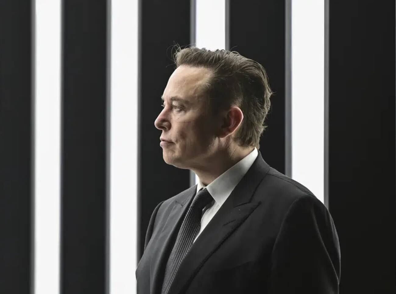 Elon Musk, propietario de SpaceX