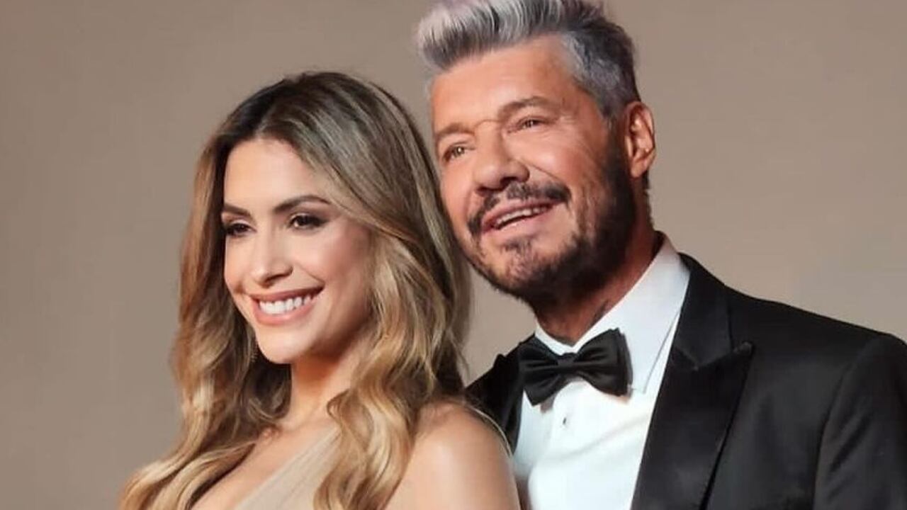 La dura crítica de Marcelo Tinelli a la comida de Milett Figueroa / Instagram