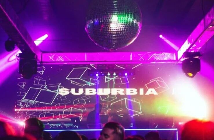 Foto: Instagram @barsuburbia