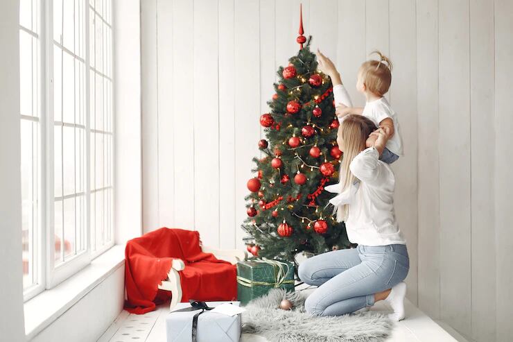 árbol de Navidad