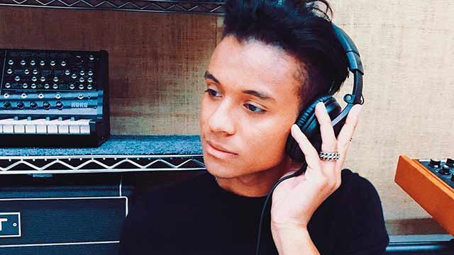 Jaafar Jackson encarnará a su tío, Michael en la biopic de su vida.