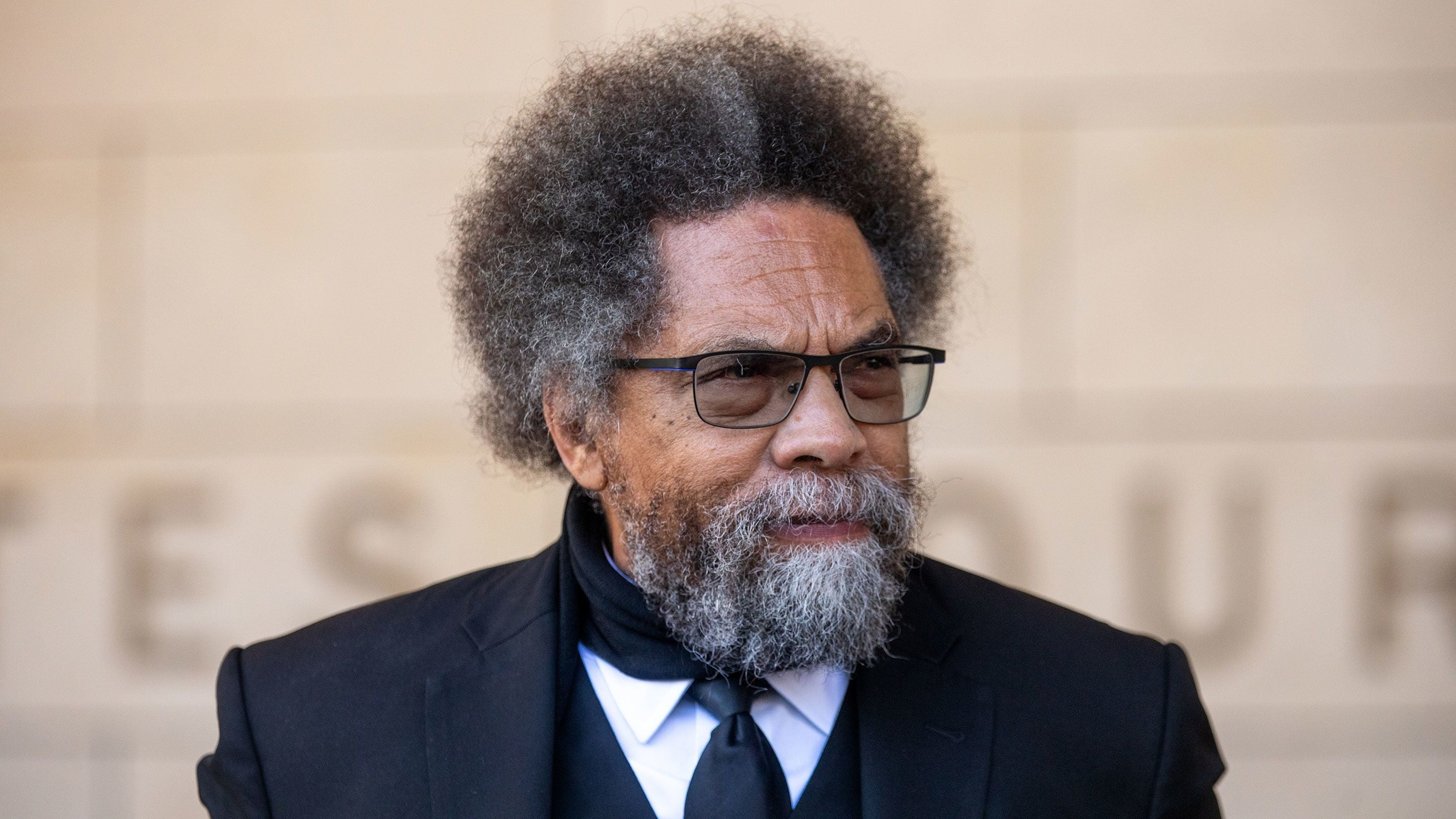 Cornel West. Foto: Gentileza.