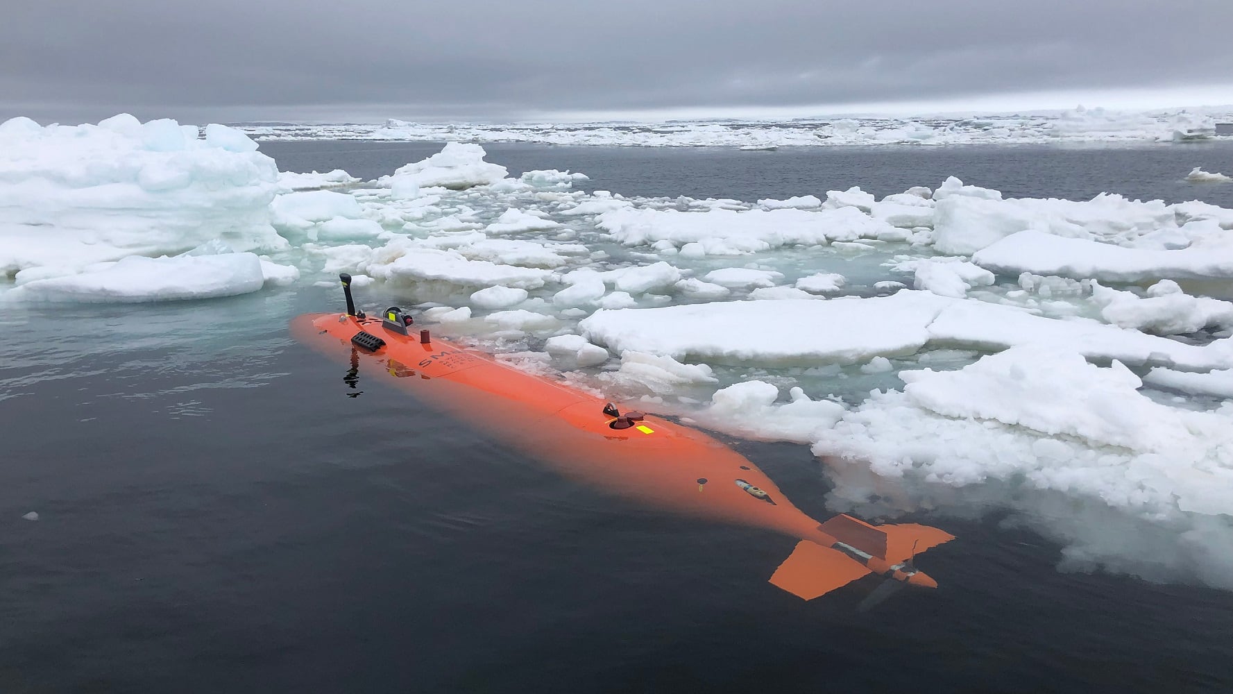 Glaciar Thwaites, famoso por considerarse "el glaciar del fin del mundo".