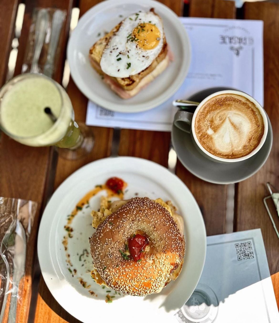 Meriendas para el invierno: El Pasaje.