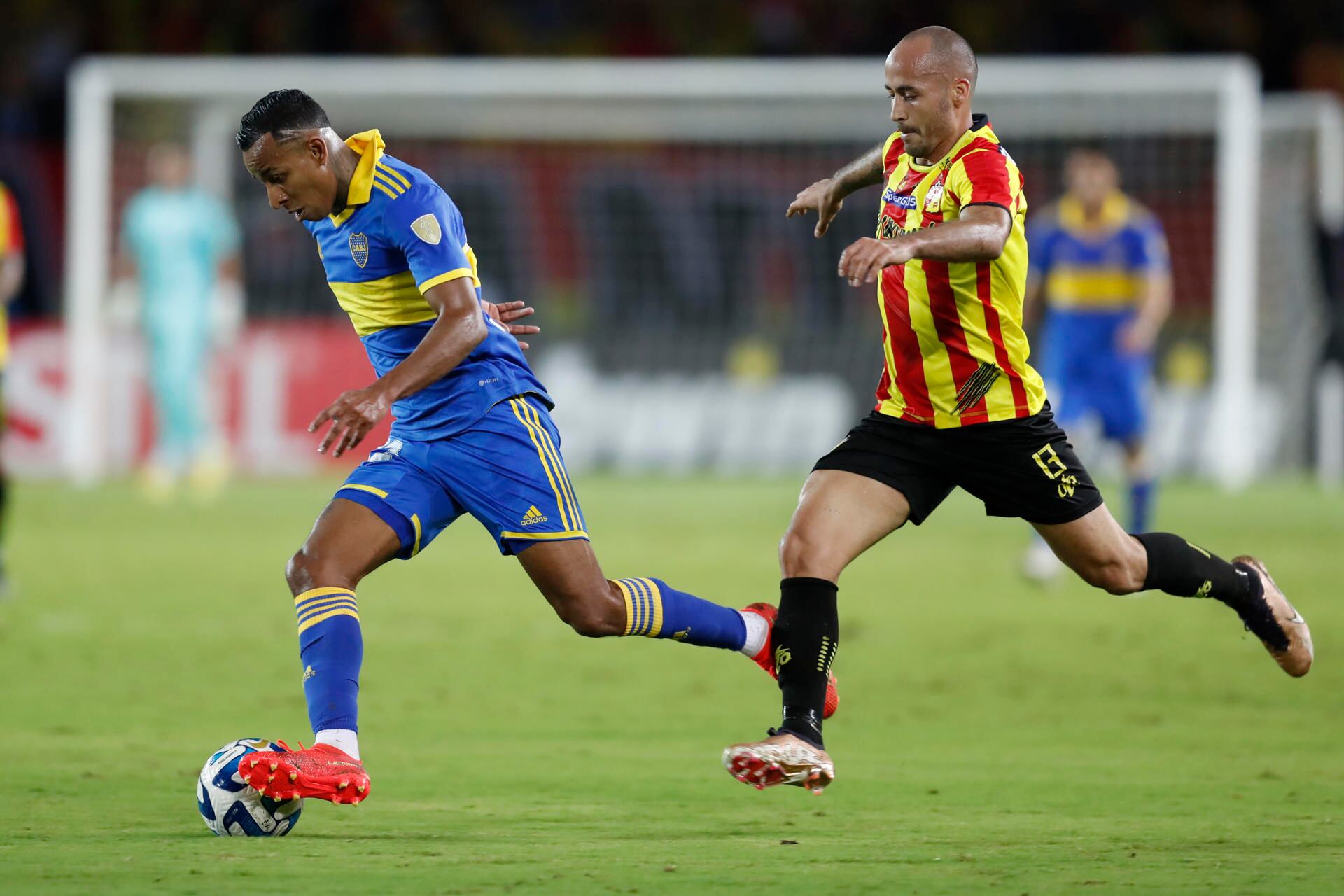 Boca - Deportivo Pereira por el Grupo F de la Copa Libertadores / EFE.