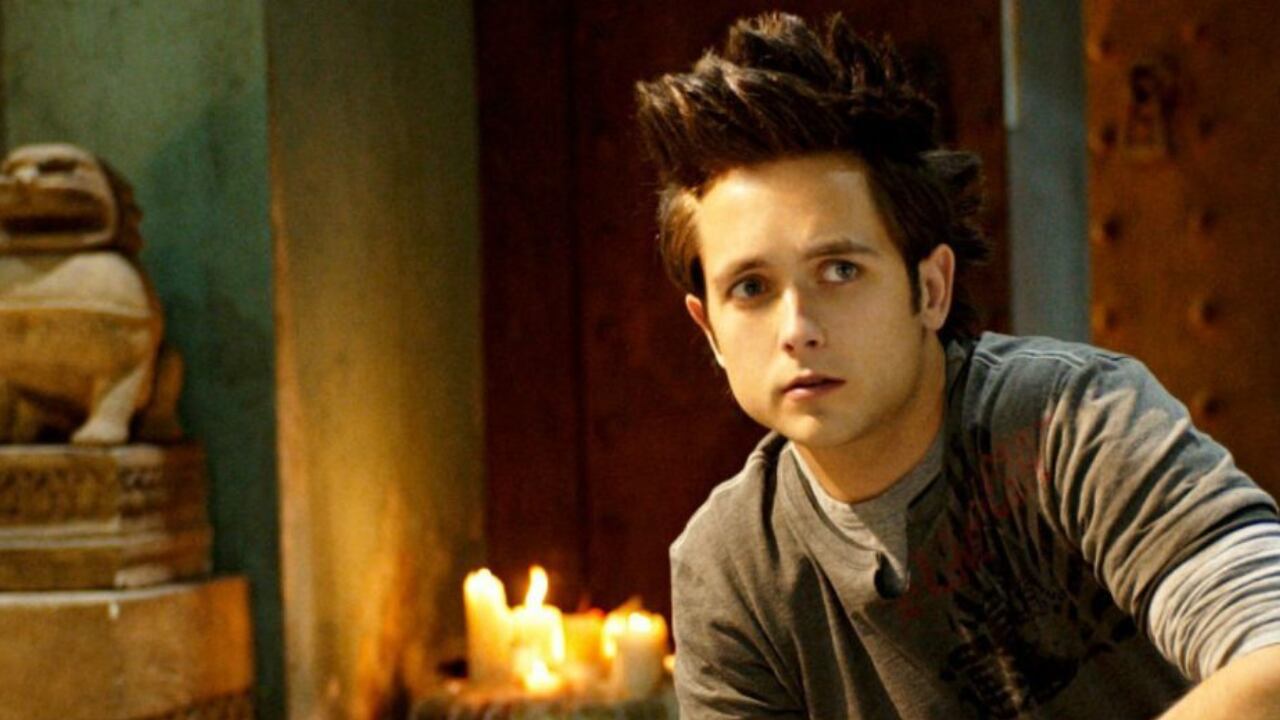 En la película Dragonball Evolution, Gokú fue interpretado por el actor canadiense 	Justin Chatwin. Foto: Toei Animation / Fuji Television