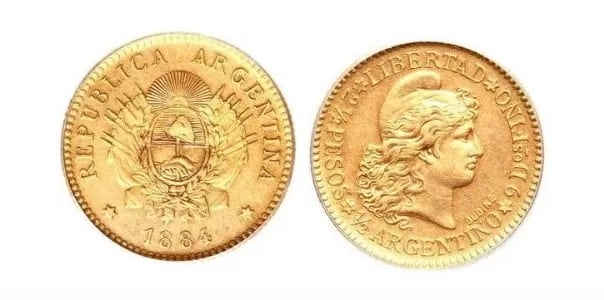 Estas monedas pueden valer 70 mil dólares por sus caracteristicas.