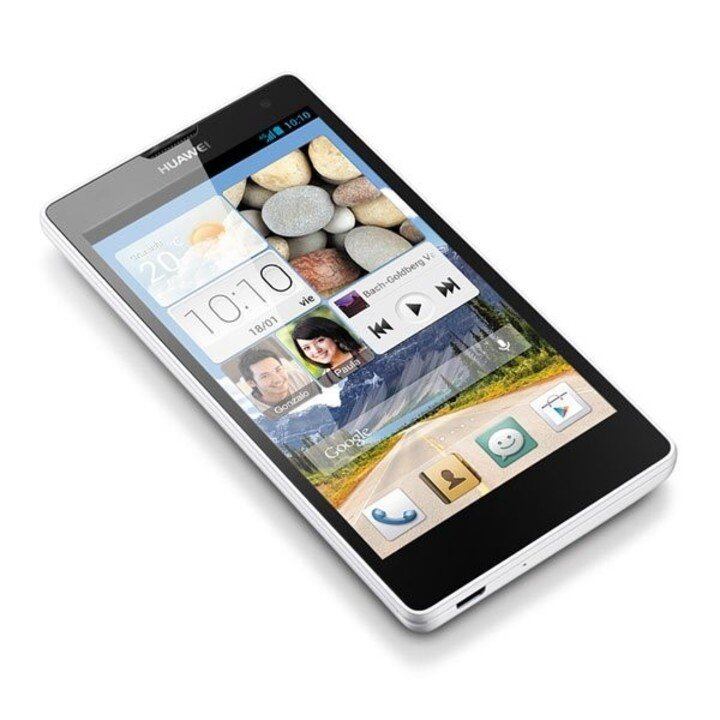 Huawei Ascend G740, uno de los afectados.