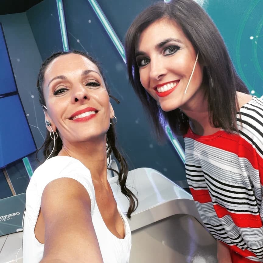 Sofía Gainza se va Canal 9 Televida.