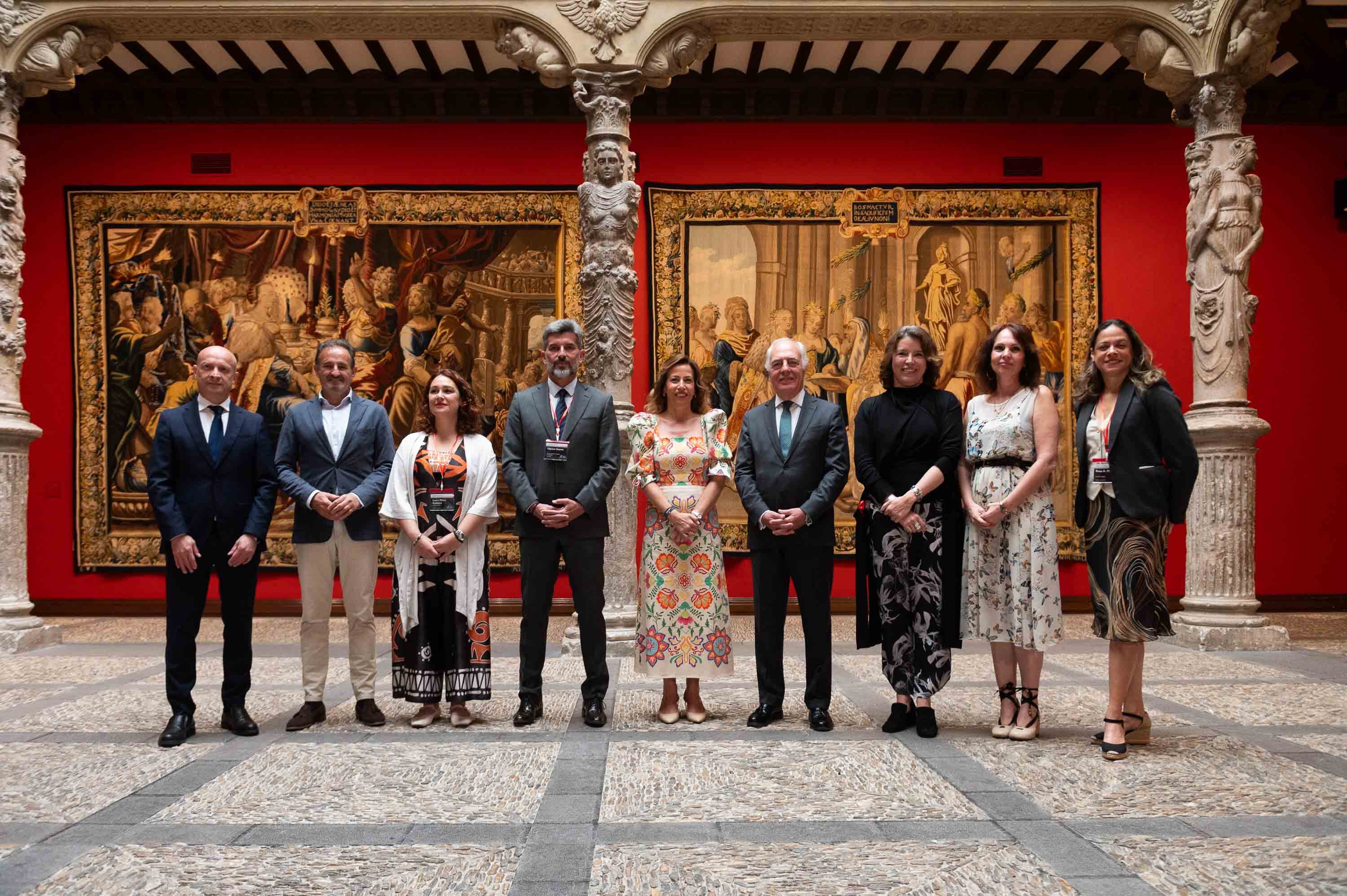 Ulpiano Suarez participa del XXVI Congreso de CIDEU en Zaragoza