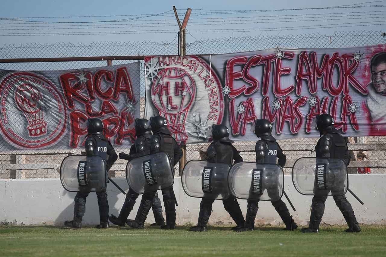 Foto: José Gutierrez / Los Andes 